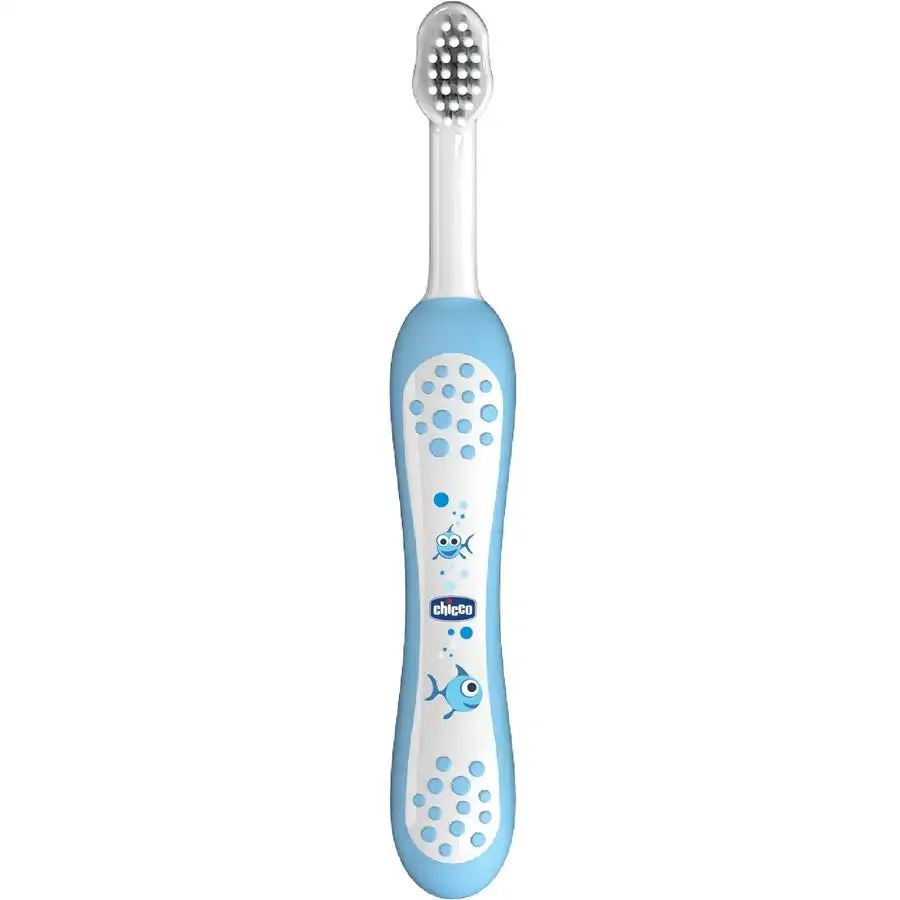 Chicco Oral Care Toothbrush (6-36 Months)