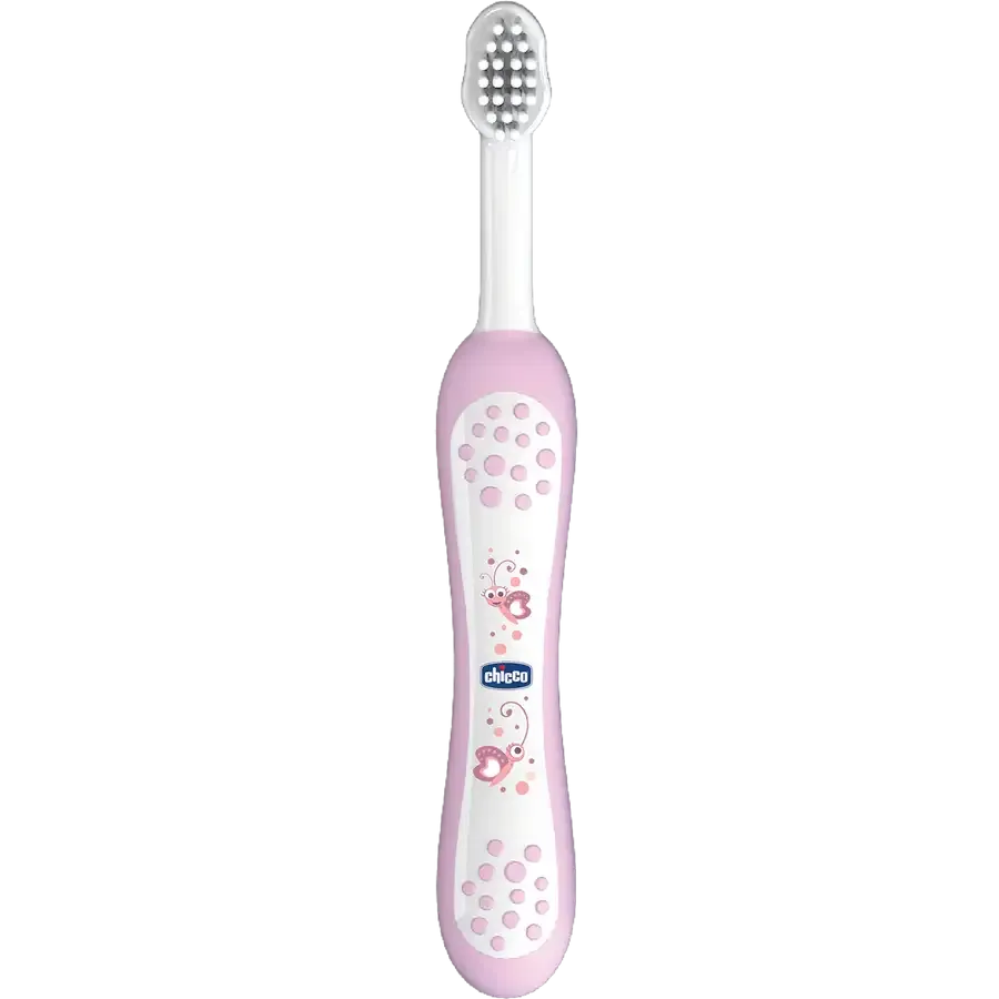 Chicco Oral Care Toothbrush (6-36 Months)