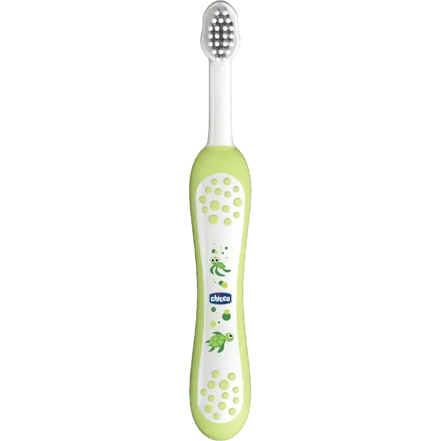 Chicco Oral Care Toothbrush (6-36 Months)