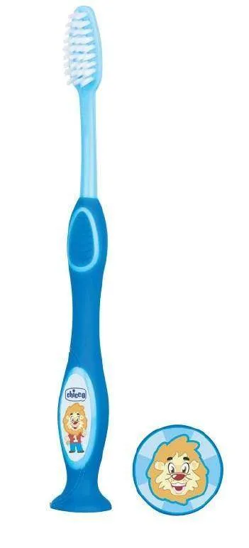 Chicco Toothbrush (3-6 yrs)