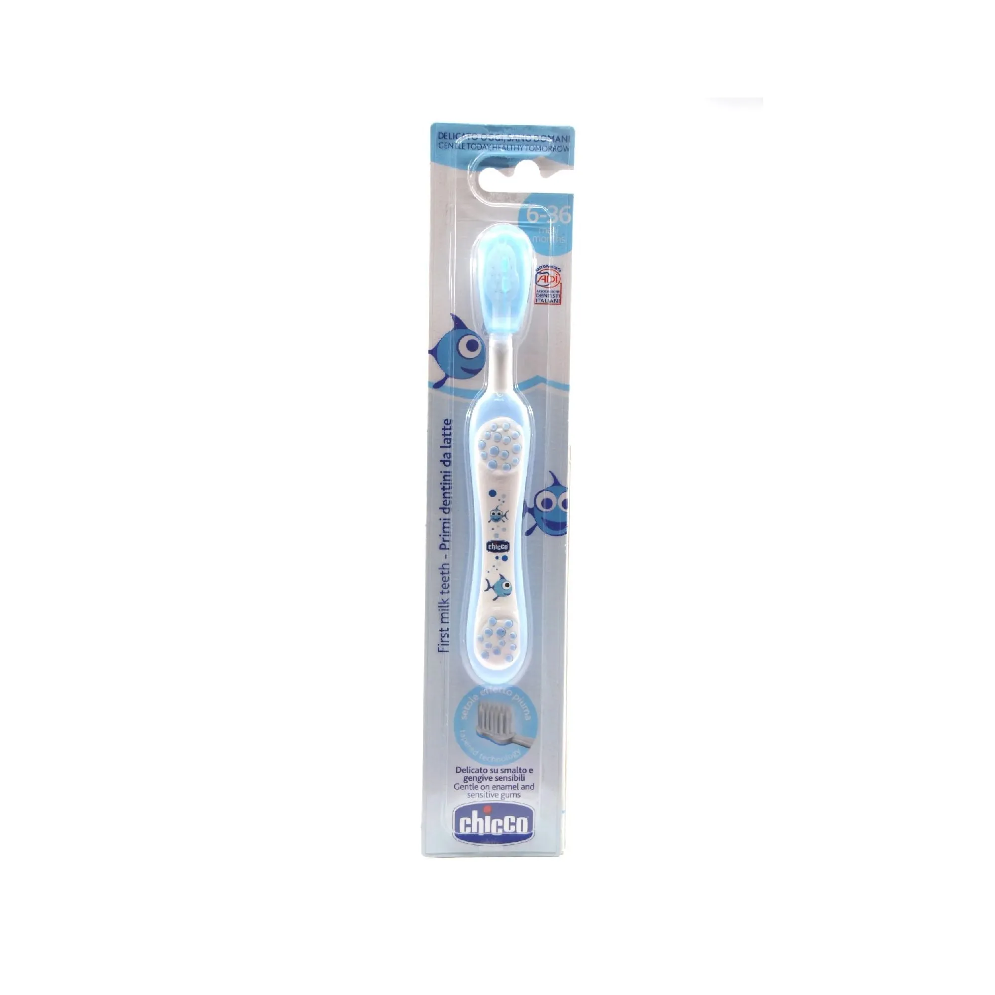 Chicco Toothbrush 6-36 Months