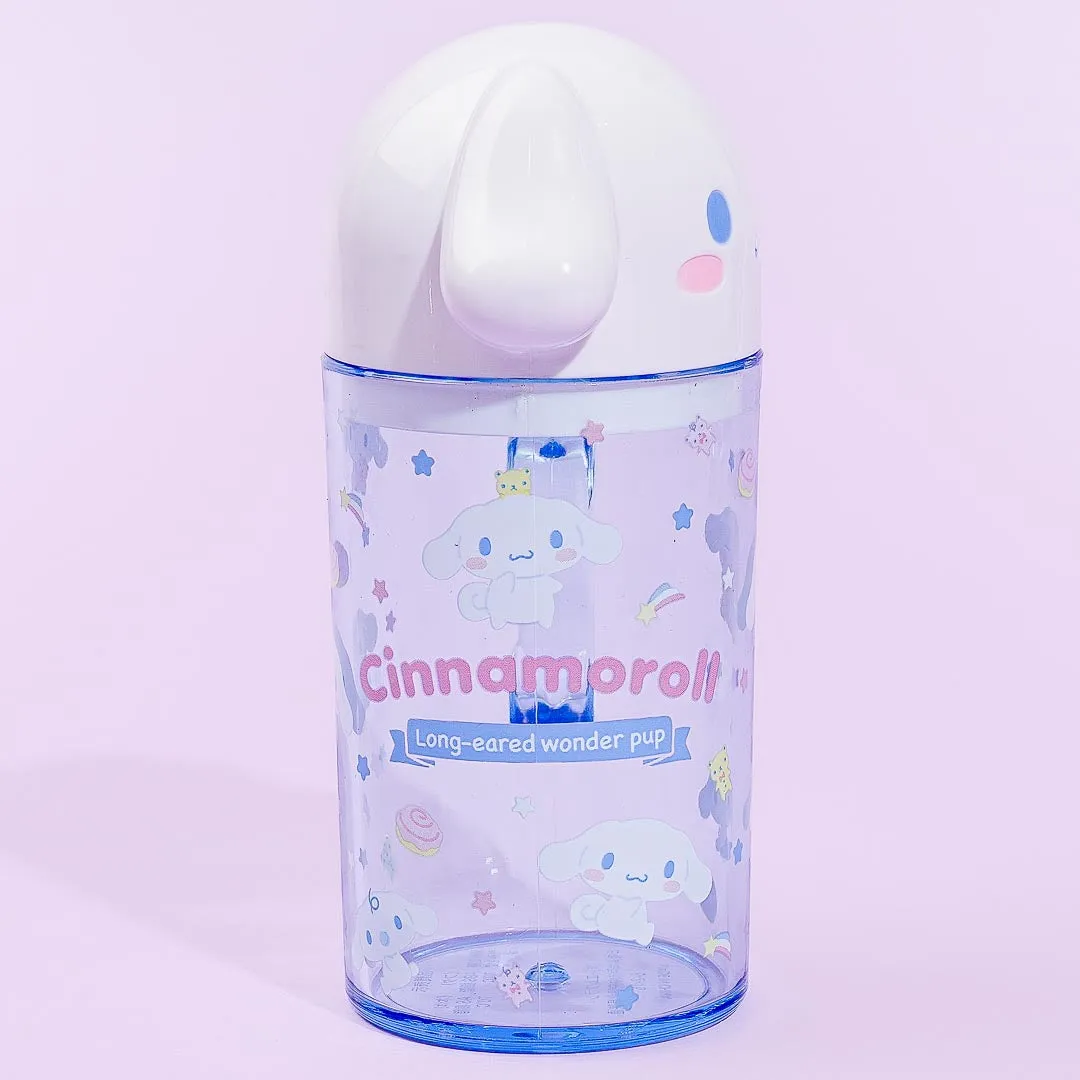 Cinnamoroll Starry Toothbrush & Cup Set