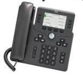 Cisco MPP CP6871 VoIP SIP telephone