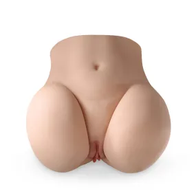 Clarissa: 11.68lb Small Size Love Doll Torso Butt