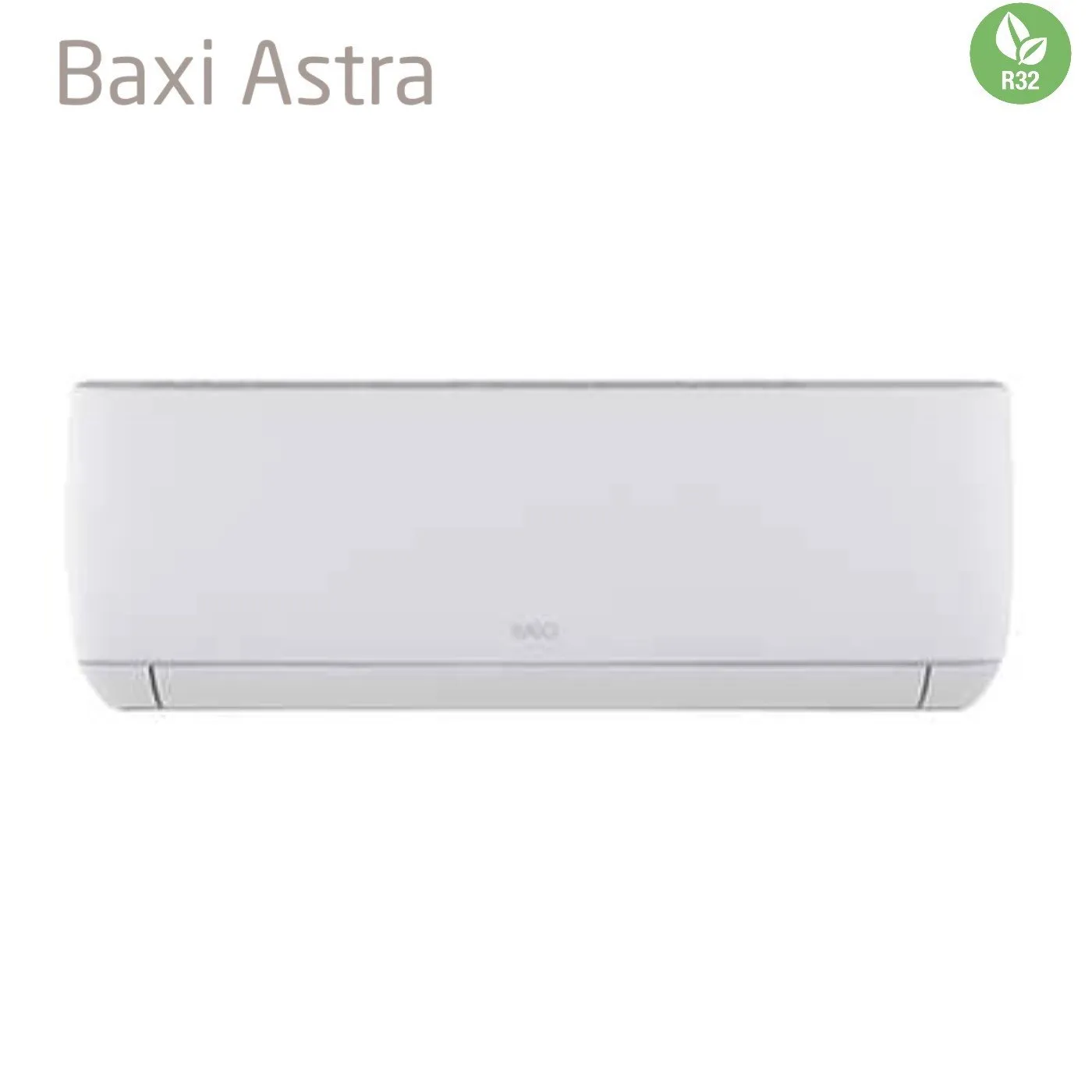 Climatizzatore Condizionatore Baxi Quadri Split Inverter Serie Astra 12 12 12 12 con LSGT125-5M R-32 Wi-Fi Optional 12000 12000 12000 12000 - Novità