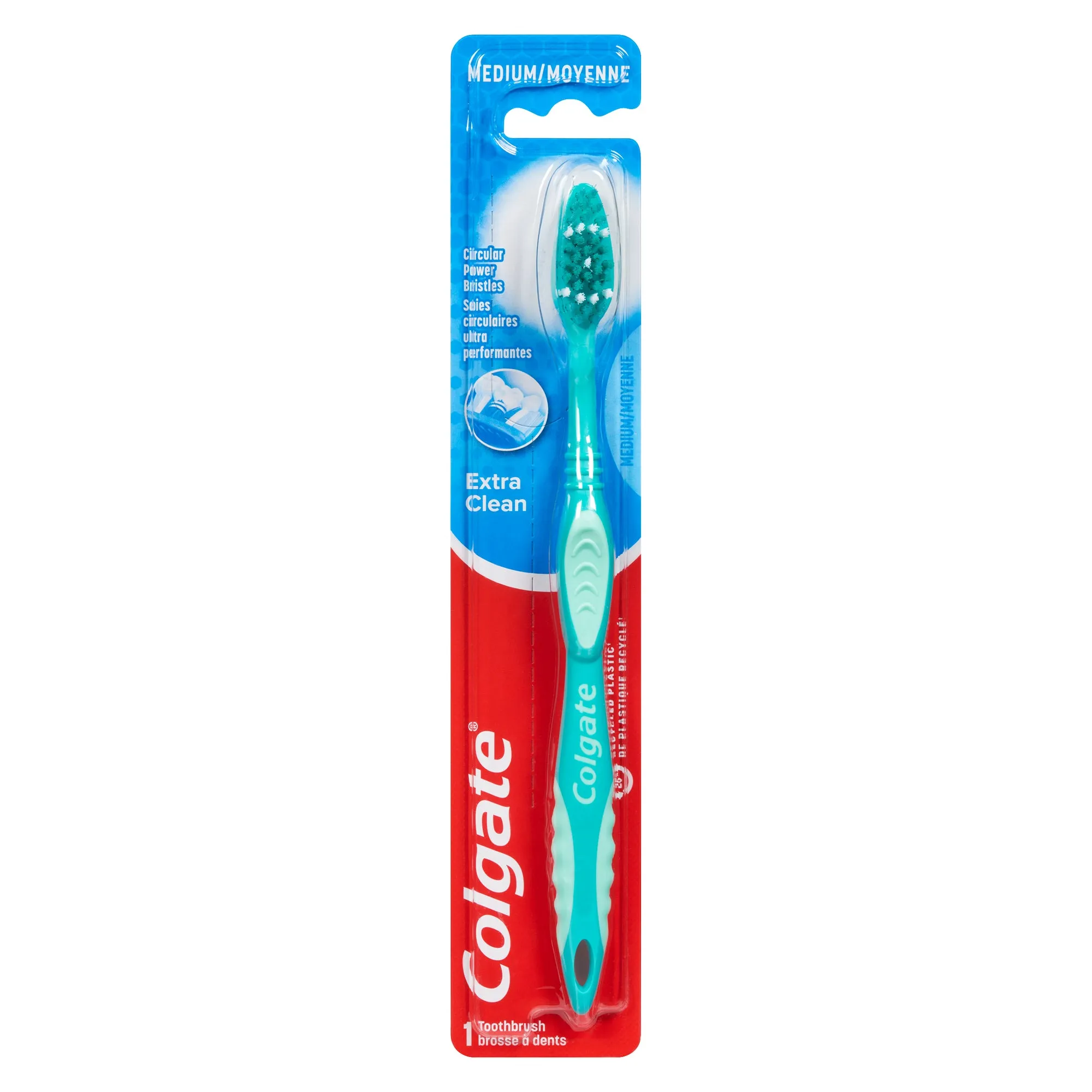 Colgate Extra Clean Medium Toothbrush