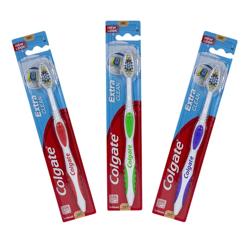 Colgate Extra Clean Soft Toothbrush