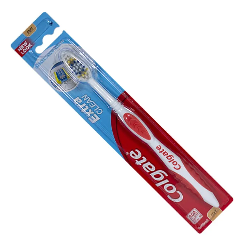 Colgate Extra Clean Soft Toothbrush