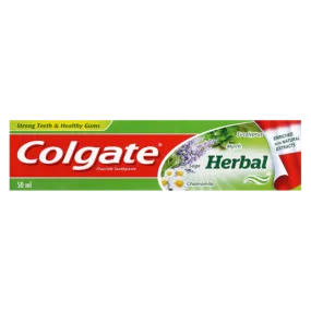 Colgate Herbal Toothpaste 50ml