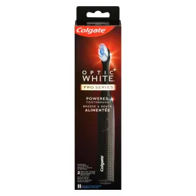 Colgate Optic White Pro Series Powered Toothbrush