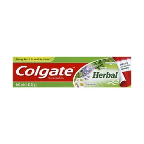 Colgate Toothpaste Herbal 100ml