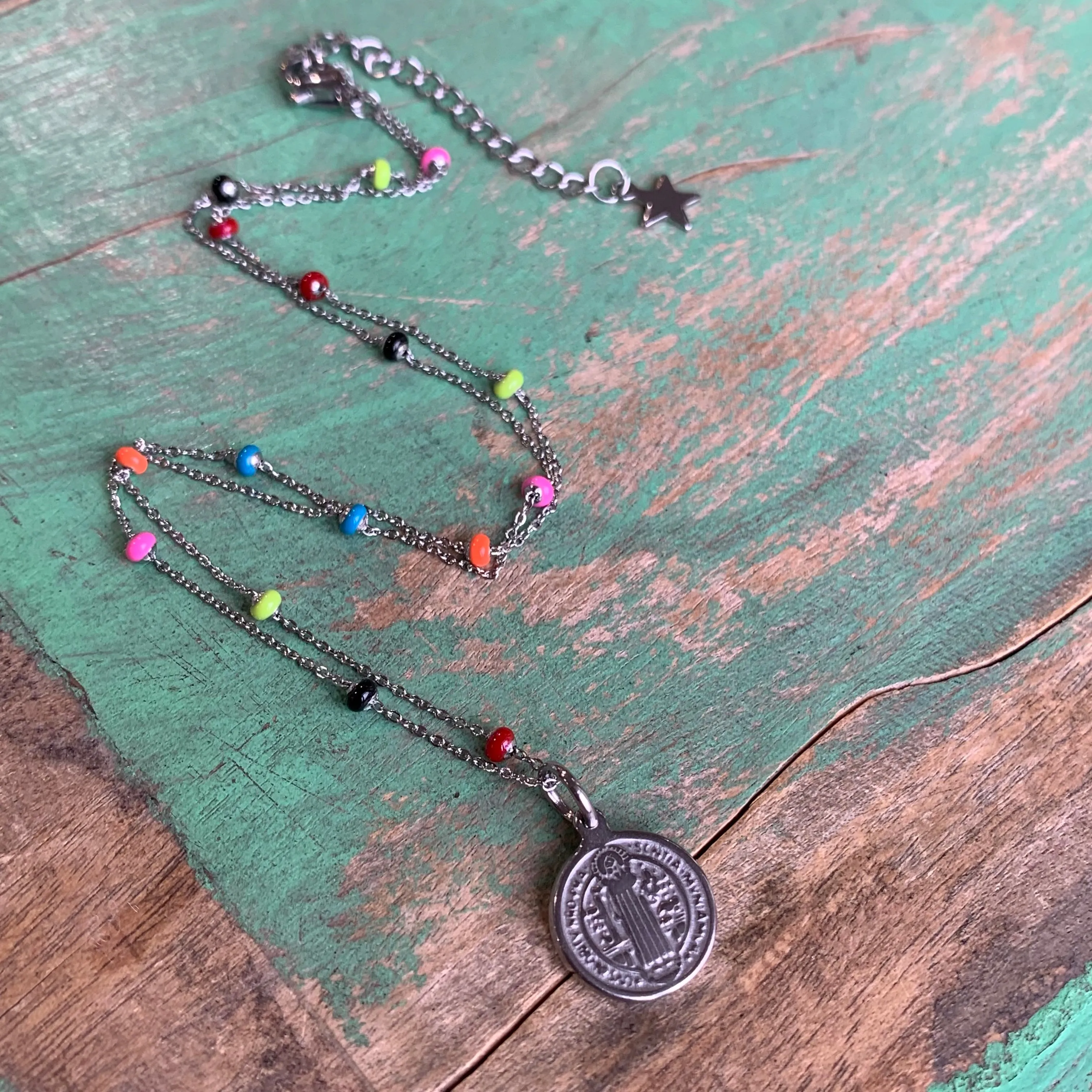 Colors of Kindness Necklace