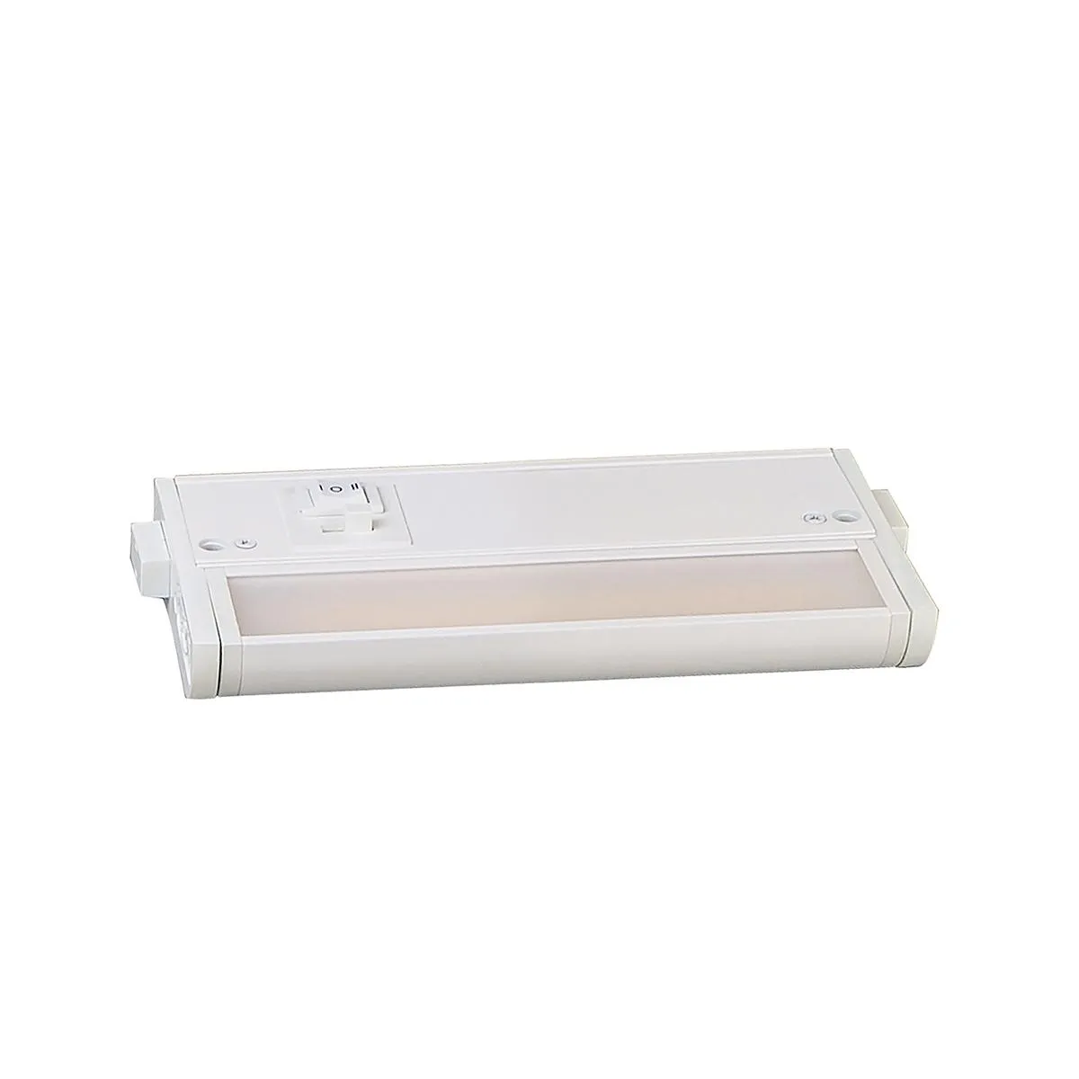 CounterMax 5K 18 Inch LED Under Cabinet Light, 2700K to 5000K, 1200 Lumens, 120V, White