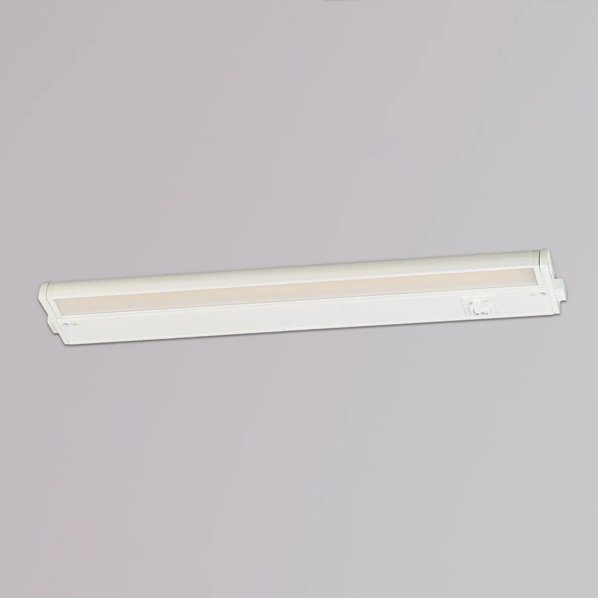 CounterMax 5K 18 Inch LED Under Cabinet Light, 2700K to 5000K, 1200 Lumens, 120V, White