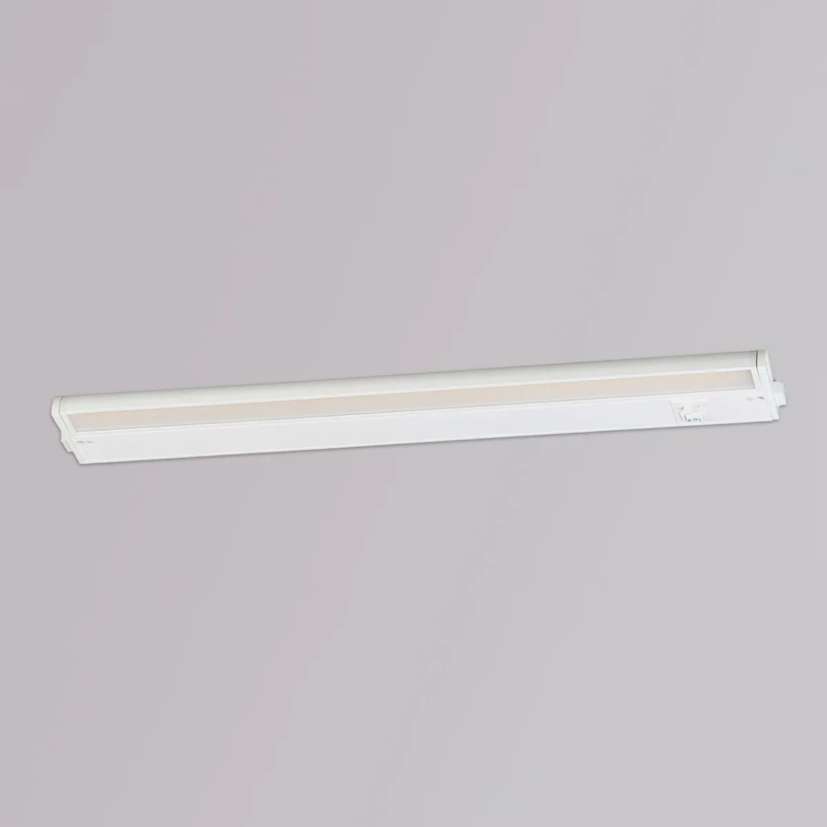 CounterMax 5K 24 Inch LED Under Cabinet Light, 2700K to 5000K, 1560 Lumens, 120V, Bronze