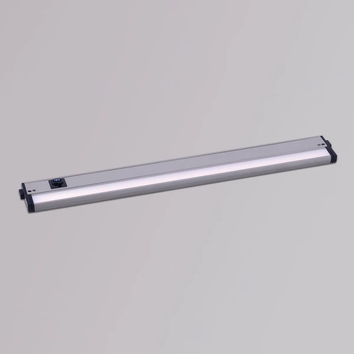 CounterMax 5K 24 Inch LED Under Cabinet Light, 2700K to 5000K, 1560 Lumens, 120V, Bronze