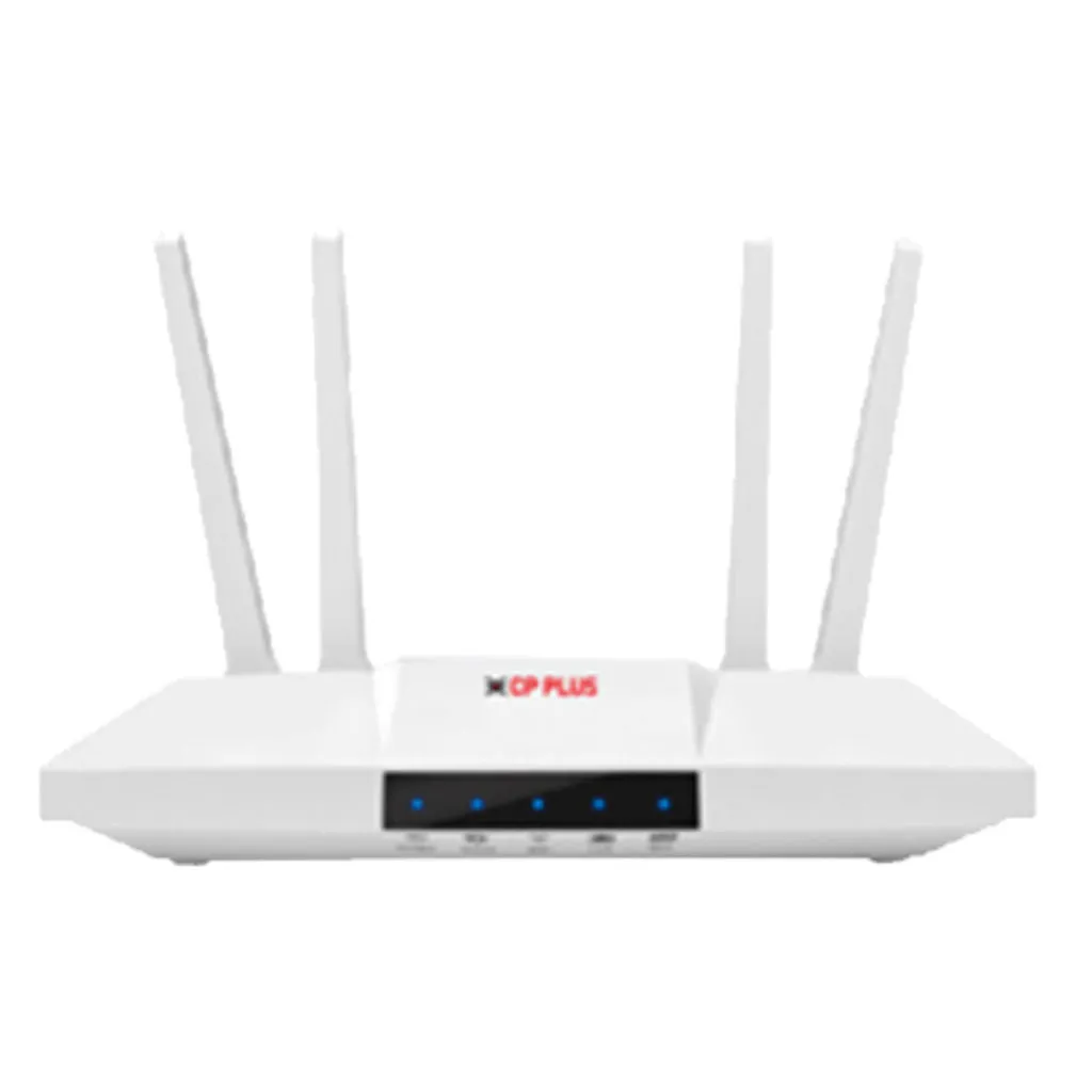 CP Plus 4G Router CP-XR-DE41-S