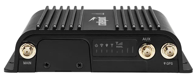 Cradlepoint IBR600C 5-yr NetCloud IoT Essentials Plan, Advanced Plan and IBR600C router with WiFi (150 Mbps modem) with Verizon SIM inserted TBB5-600C150M-VN