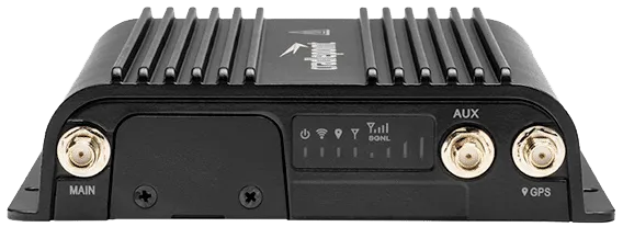 Cradlepoint IBR900 3-yr NetCloud Ruggedized IoT Essentials Plan, Advanced Plan, and IBR900 router with WiFi (600Mbps modem), with AC power supply and antennas TCA3-0900600M-NN