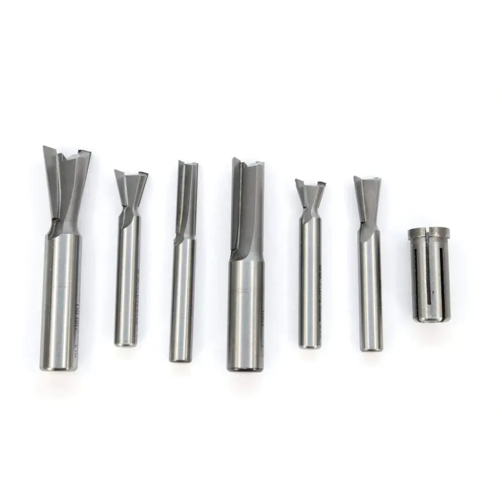 D108  LEIGH DOVETAIL SET