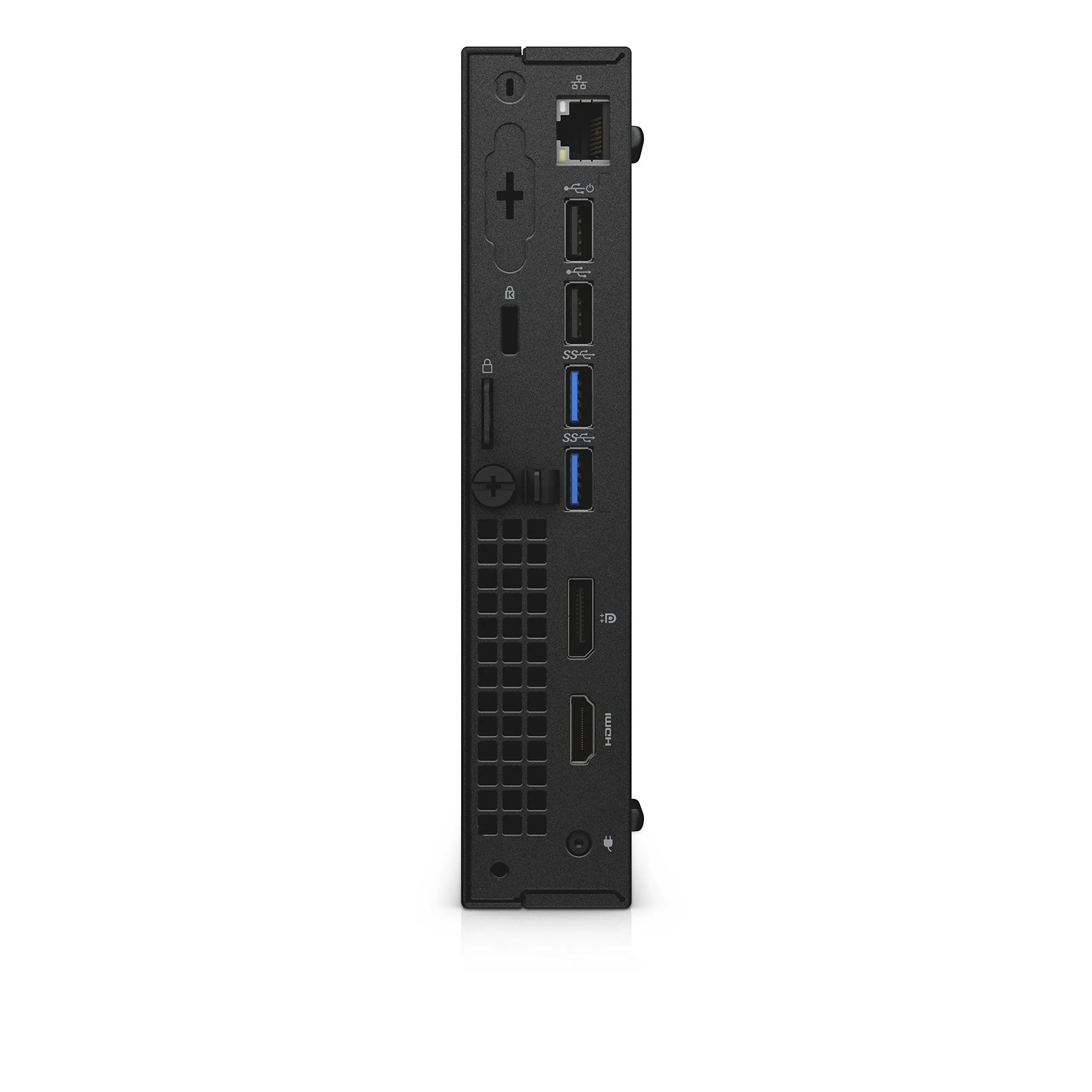 Dell OptiPlex 3050 Micro, Intel Core i5-7500T, 16GB RAM, 512GB Solid State Drive, Windows 10 Pro