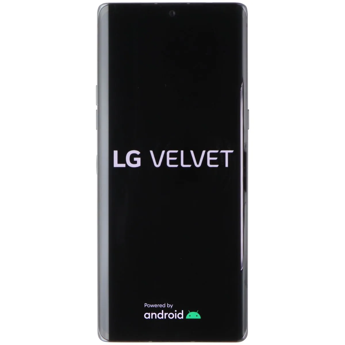 DEMO MODEL - LG Velvet (6.8-inch) Smartphone LM-G900V Wi-Fi 128GB / Black