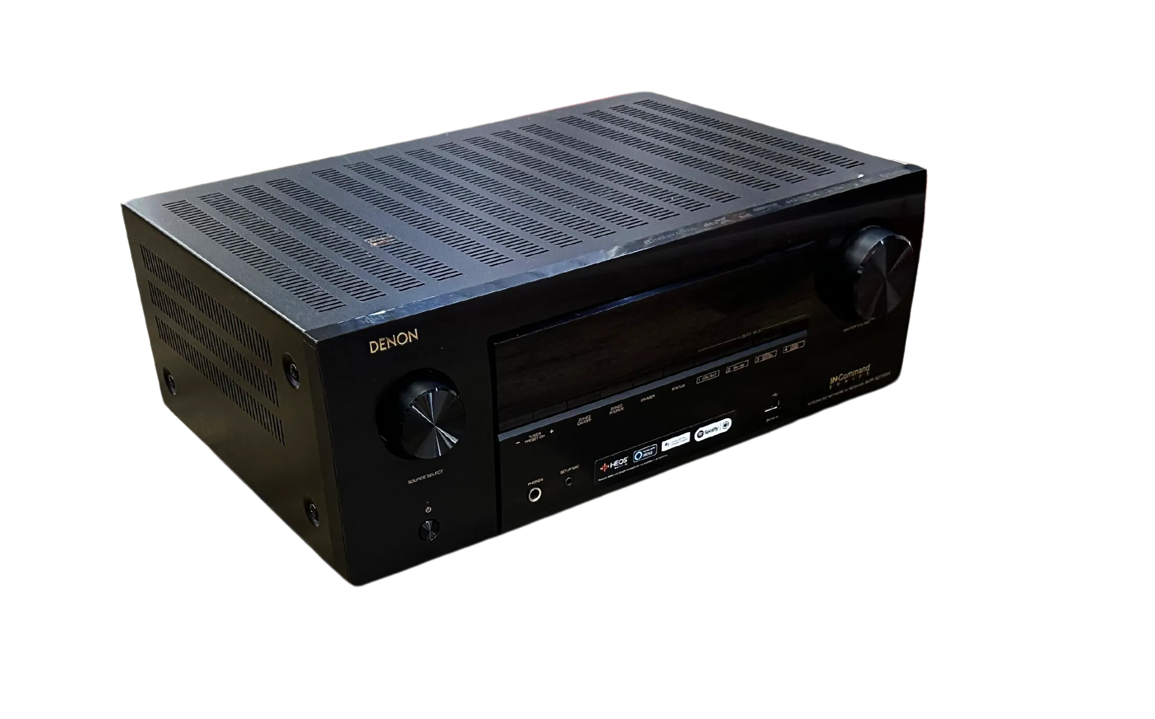 Denon AVR-X2700H 7.2-Channel Network A/V Receiver