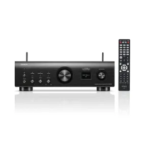 Denon PMA-900HNE | Amplificateur de réseau intégré - Avec HEOS intégré - 2 x 85W - Noir