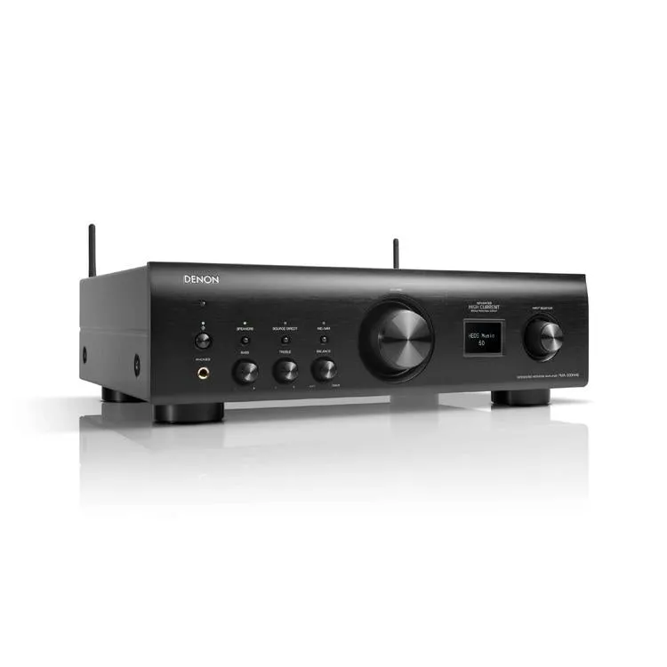 Denon PMA-900HNE | Amplificateur de réseau intégré - Avec HEOS intégré - 2 x 85W - Noir