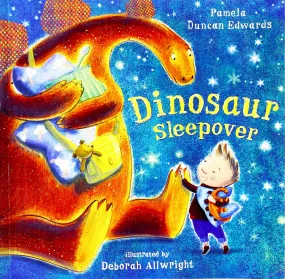 Dinosaur Sleepover