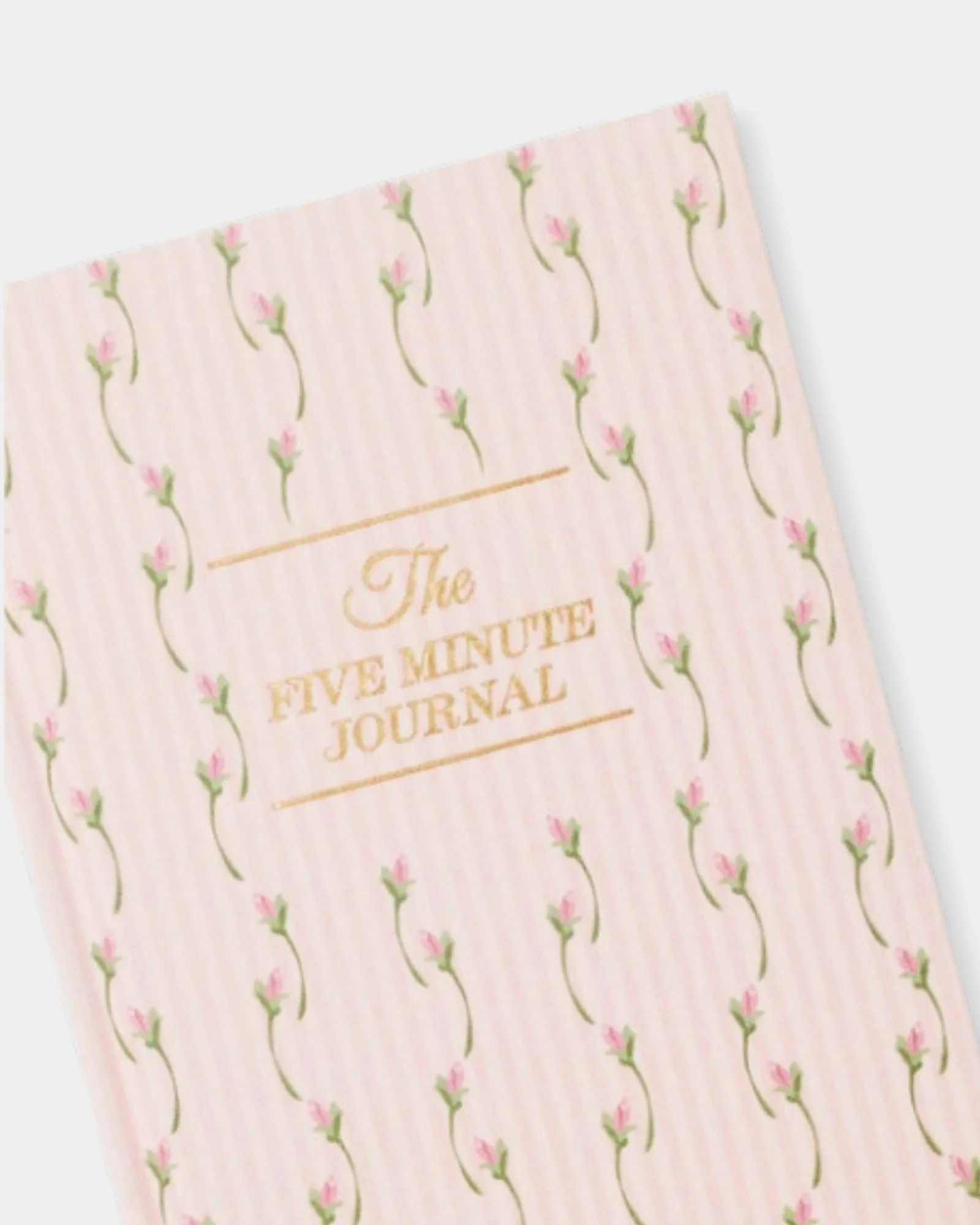 DITSY TULIP FIVE MINUTE JOURNAL