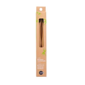 ditto Bamboo Toothbrush, 2-Pack