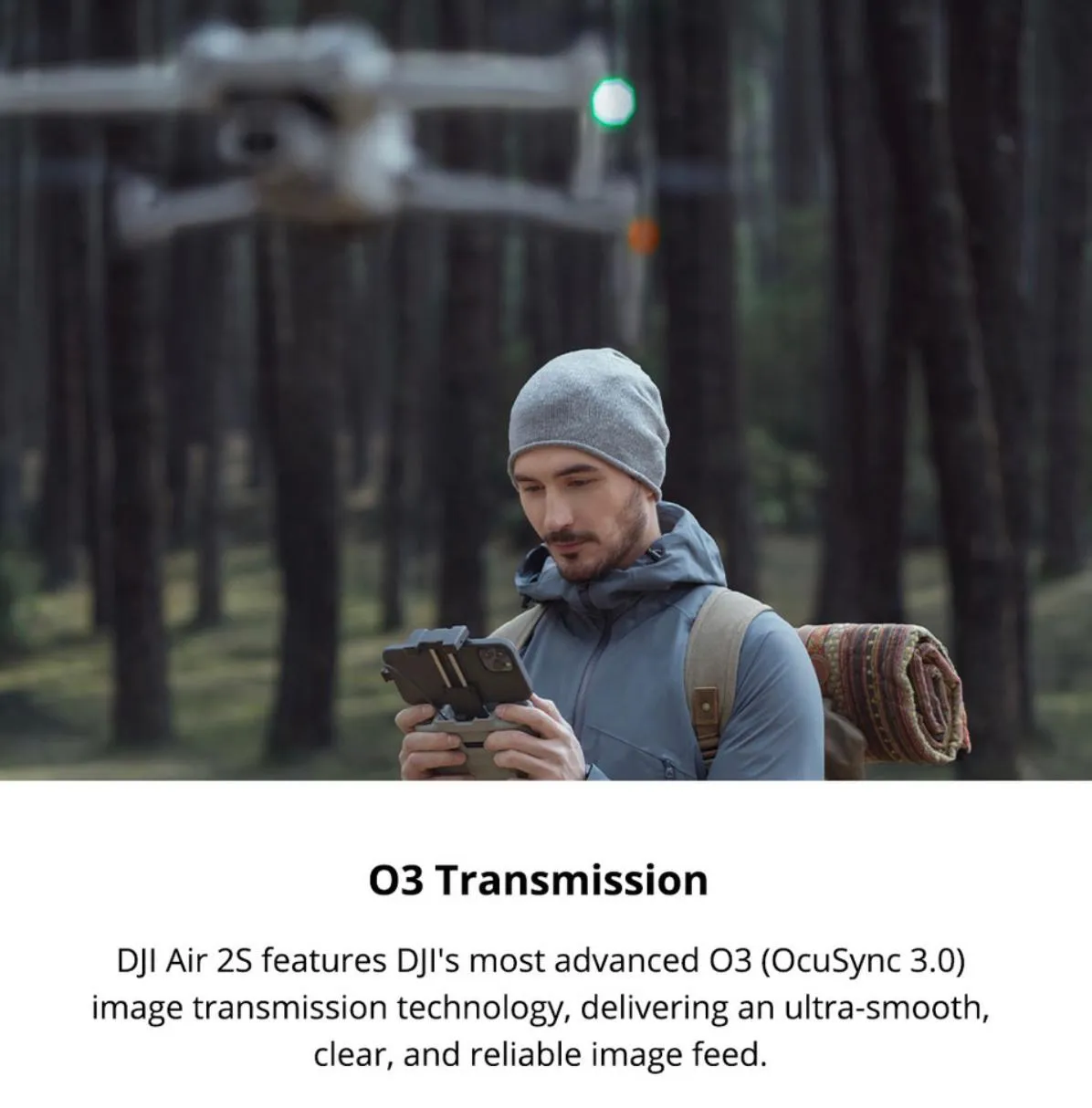 DJI Air 2S 1-inch CMOS sensor camera drone FREE Insta360 Sphere - 1 Year Local DJI Warranty