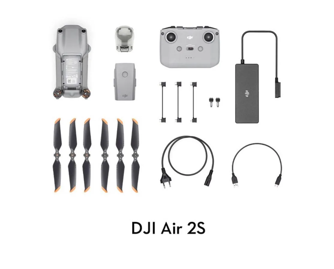 DJI Air 2S 1-inch CMOS sensor camera drone FREE Insta360 Sphere - 1 Year Local DJI Warranty