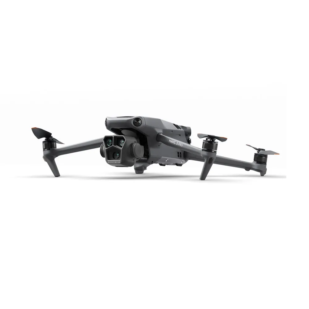 DJI Mavic 3 Pro Cine Preminium Combo   RC Pro with Built-in 1TB SSD & Apple ProRes Support / Mavic 3 Pro Fly More Combo   RC Pro / Standard   RC - 5.1K 50fps/4K 120fps Tri-Camera System, Omnidirectional Obstacle Sensor | DJI Drone