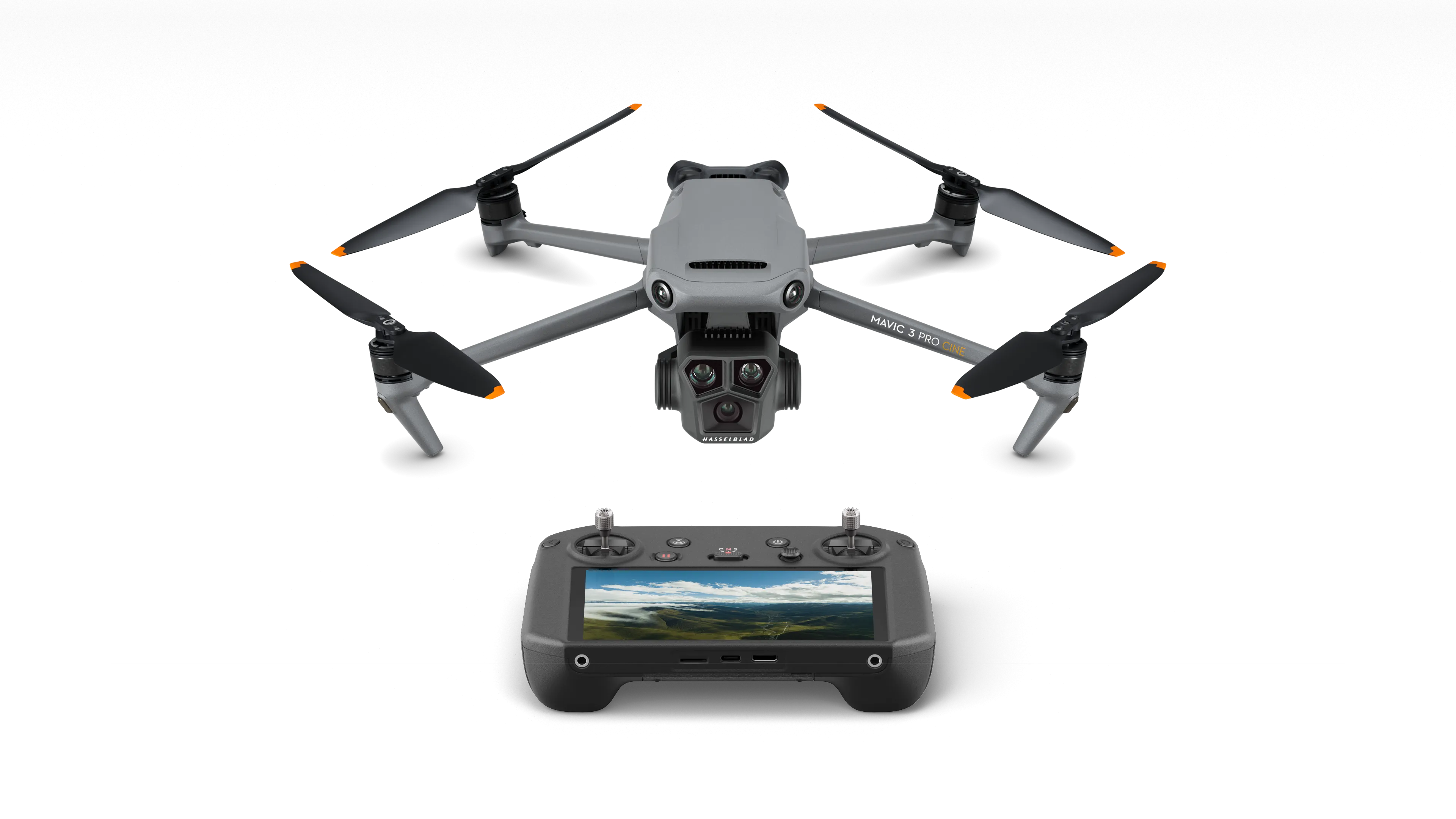 DJI Mavic 3 Pro / Pro Cine