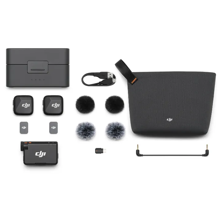 DJI Mic Mini (2TX   1RX   Case)