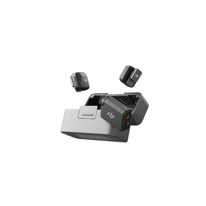 DJI Mic Mini (2TX   1RX   Case)