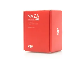 DJI Naza M Lite Multi-Rotor Flight Controller with GPS