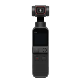 DJI Pocket 2 Video Camera 4K 1/1.7 CMOS 64MP for vlogs Youtube