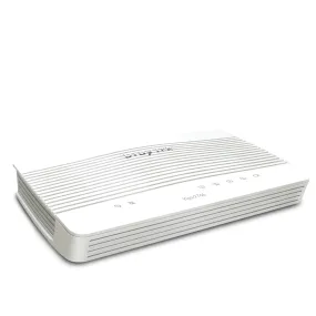 DrayTek Vigor 2766ax Selective Triple-WAN G.Fast/VDSL2/ADSL2  WiFi 6 Router w/ VPN & 3G/4G USB Modem Support (2.9Gbps AX)