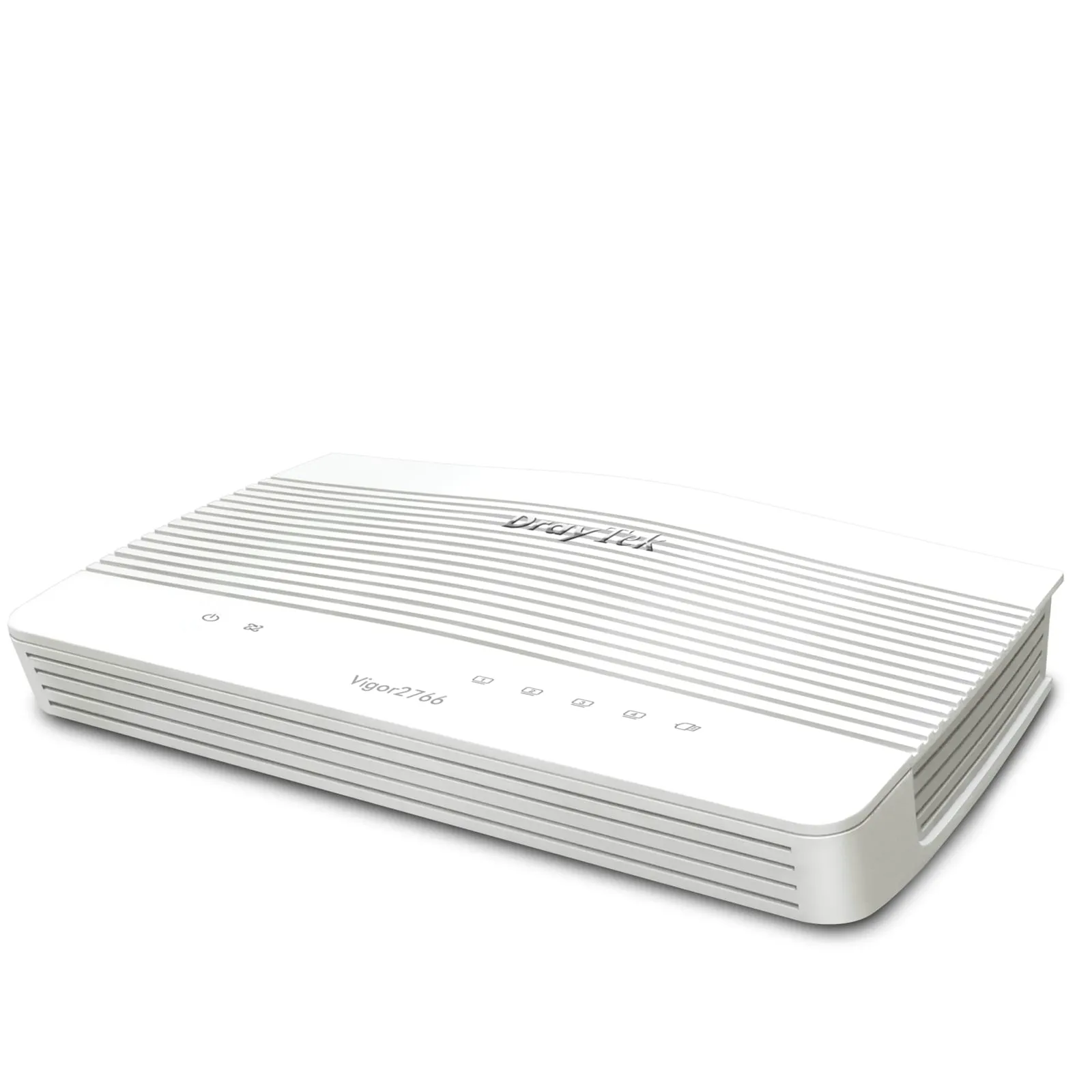 DrayTek Vigor 2766ax Selective Triple-WAN G.Fast/VDSL2/ADSL2  WiFi 6 Router w/ VPN & 3G/4G USB Modem Support (2.9Gbps AX)