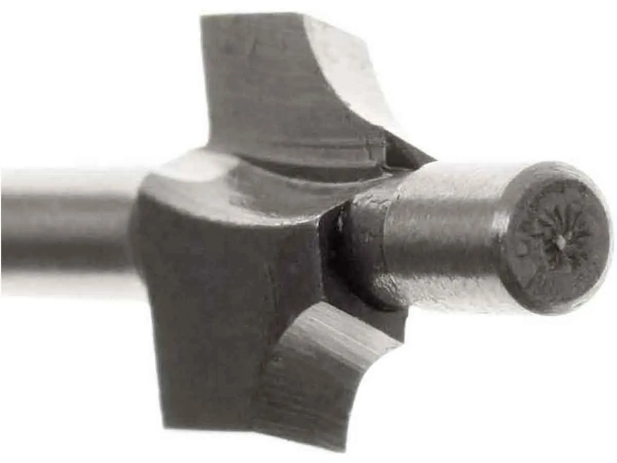 Dremel 612 Piloted Beading Router Bit