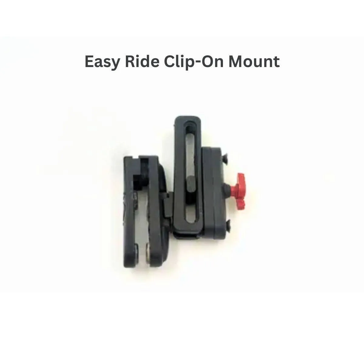 Easy Ride Clip-On Windshield Extender for Kawasaki