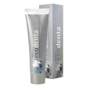 Ecodenta toothpaste refreshing with hyaluronic acid 100ml