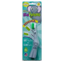 Elefriend Toddler Toothbrush