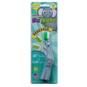 Elefriend Toddler Toothbrush