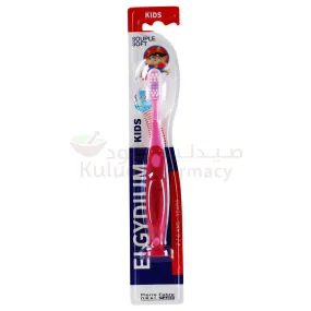 Elgydium Kids Toothbrush 1 PC