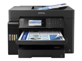 Epson Ecotank Pro Et-16650  Et 16650  Et16650 Wide-Format All-In-One Supertank Printer - Multifunction Printer - Colour