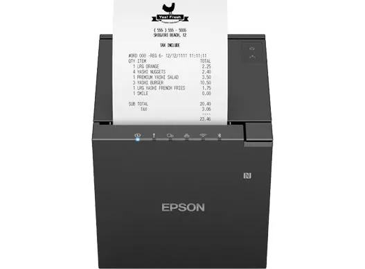 Epson Tm-M30iii 152A0 Wi-Fi  